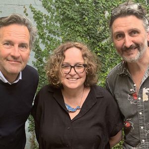 Lano & Woodley on Radio Marinara 1200