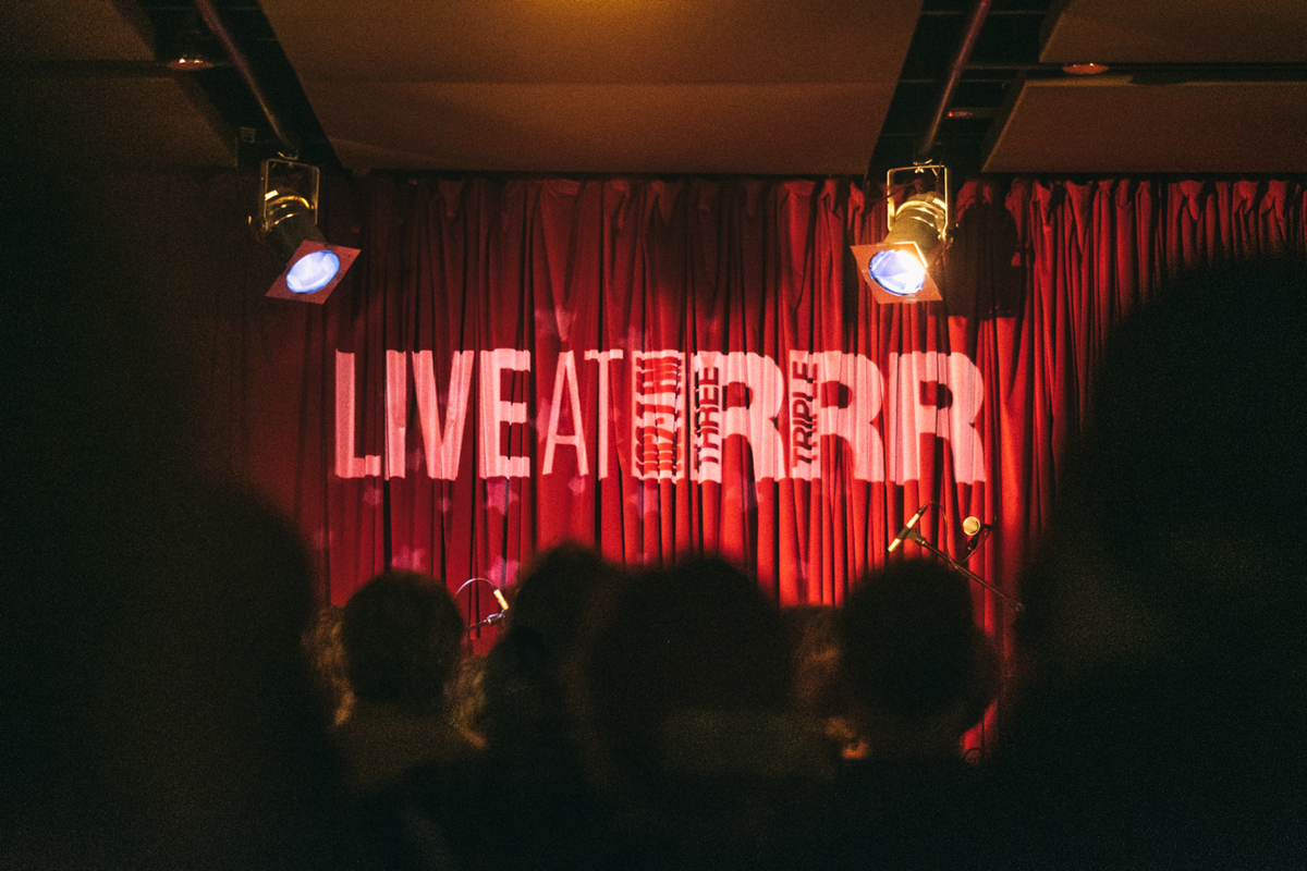 Live at RRR (2023) - Naomi Lee Beveridge