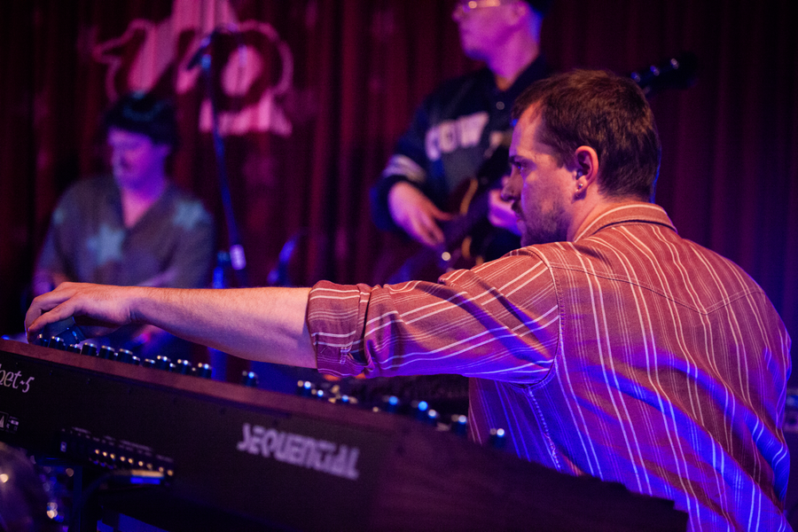 Surprise Chef Live at RRR 5