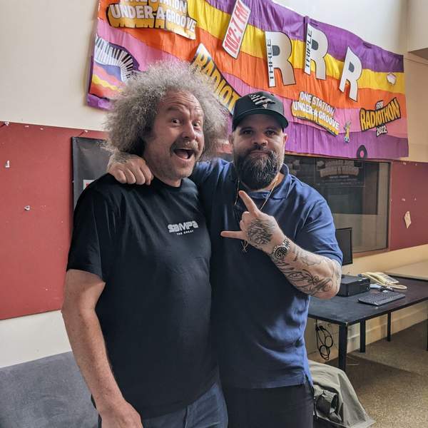 Briggs and Chris Gill