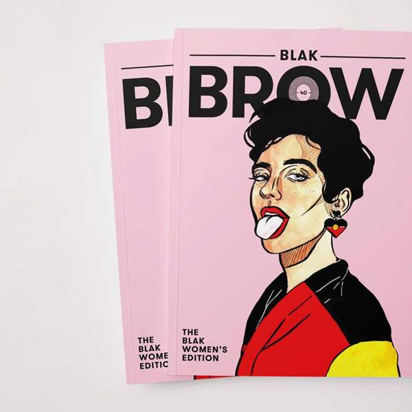 Blak Brow