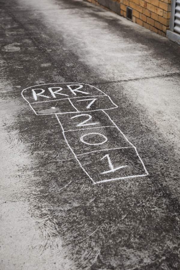 Amnesty Hopscotch Image