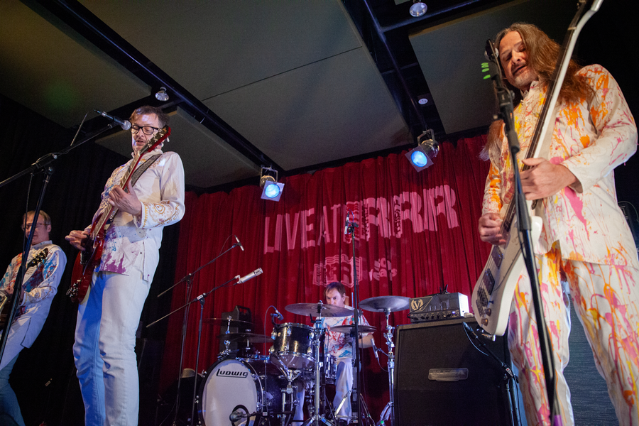 Redd Kross Live at RRR 2