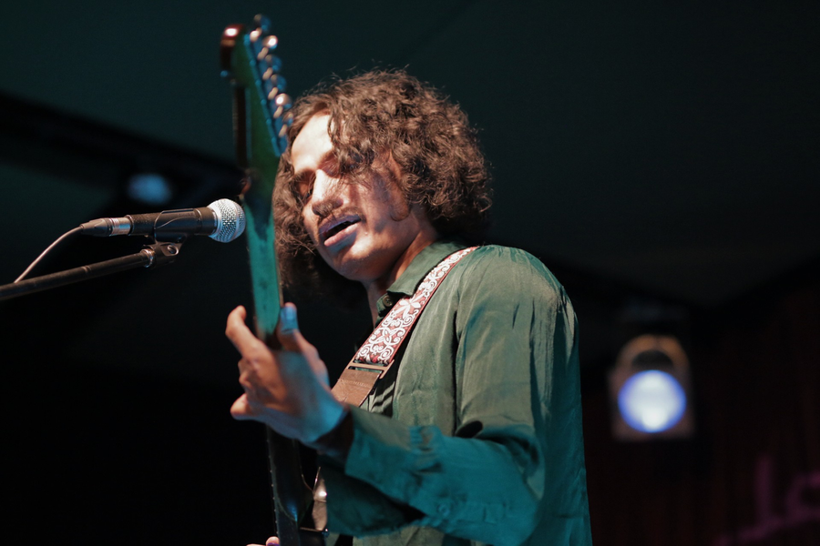 Ali Live at RRR 3