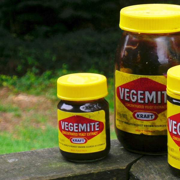 Vegemite Garden