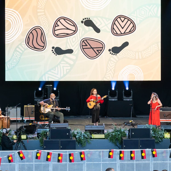 Invasion Day Broadcast