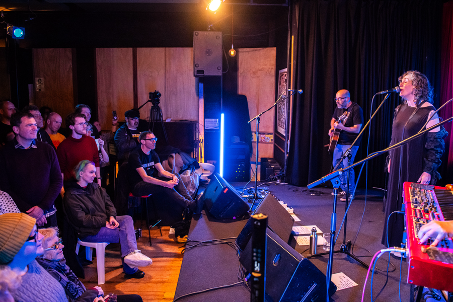 Frente Live at RRR 12