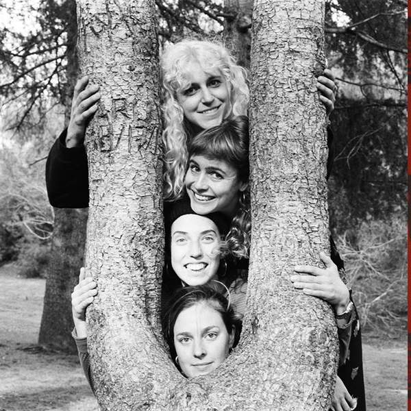 Chastity Belt Formative Five
