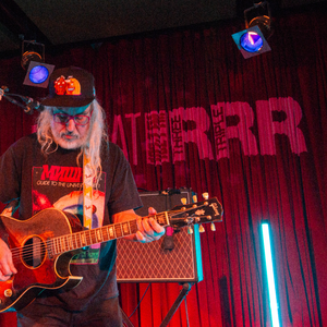 J Mascis Live at RRR 1