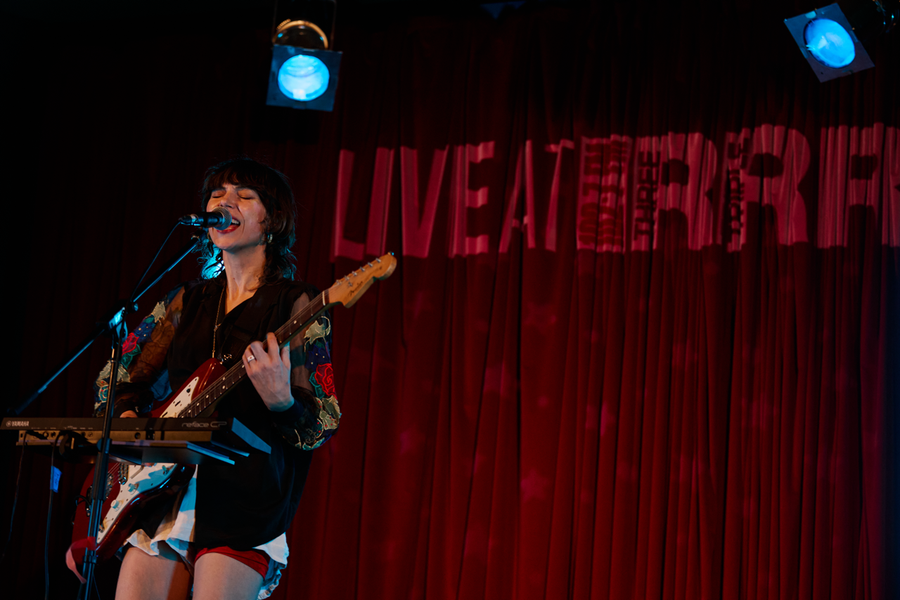 Jess Cornelius Live at RRR 8