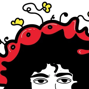 Moody program and presenter image