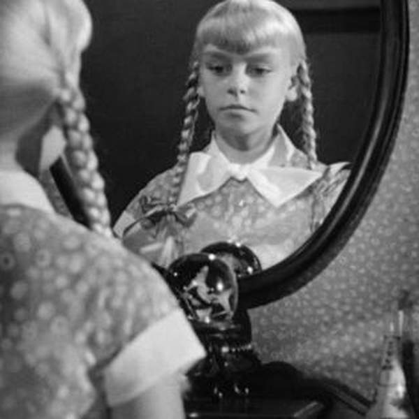 The Bad Seed 1956 (still)