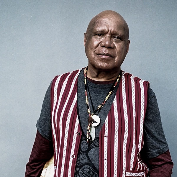 Archie Roach 2021 Promo Image