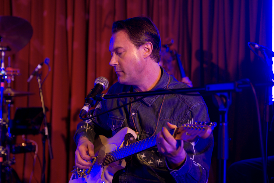 The Orbweavers Live at RRR 6
