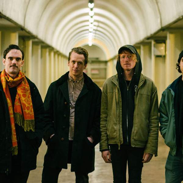 Stuck Band Promo Image