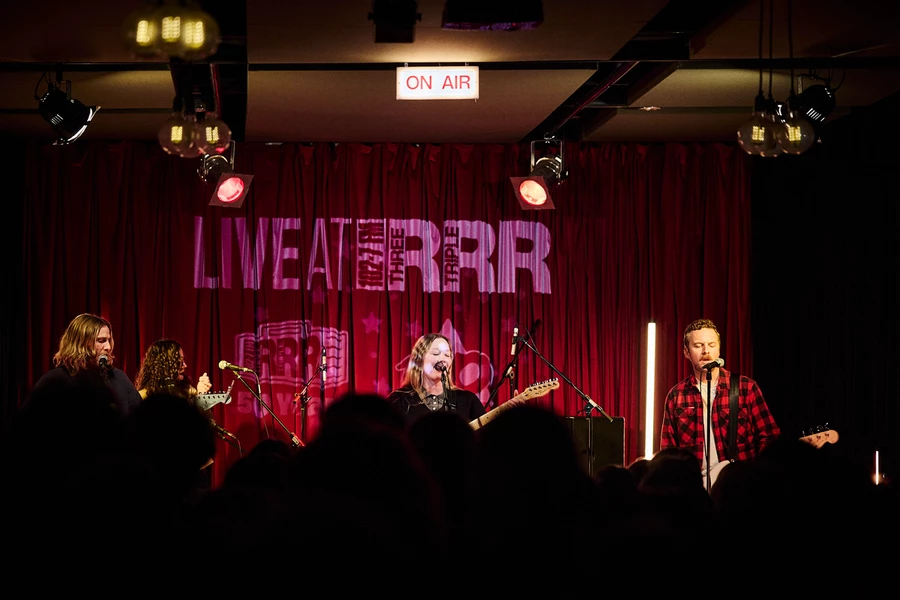 Julia Jacklin Live at RRR 7