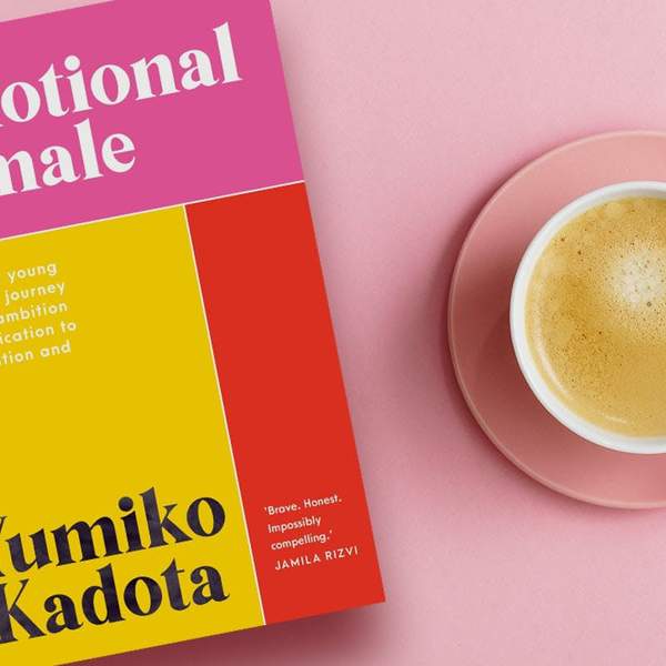 Emotional Female Book