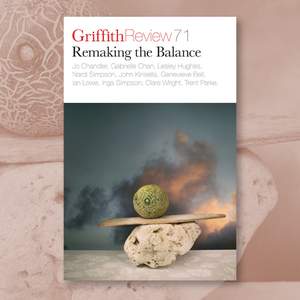 Griffith Review 71 Cover