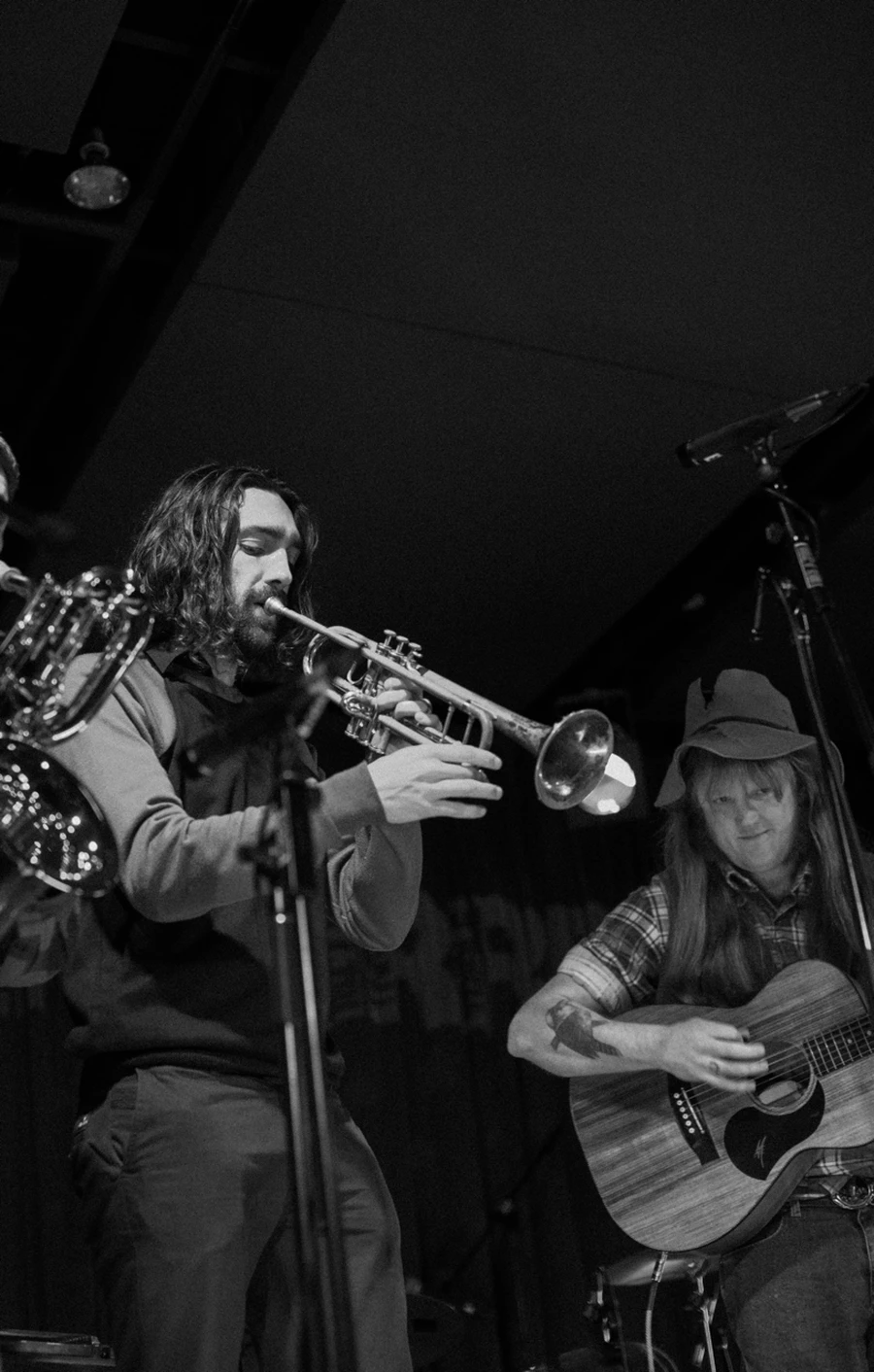 Watty Thompson Live at RRR 7