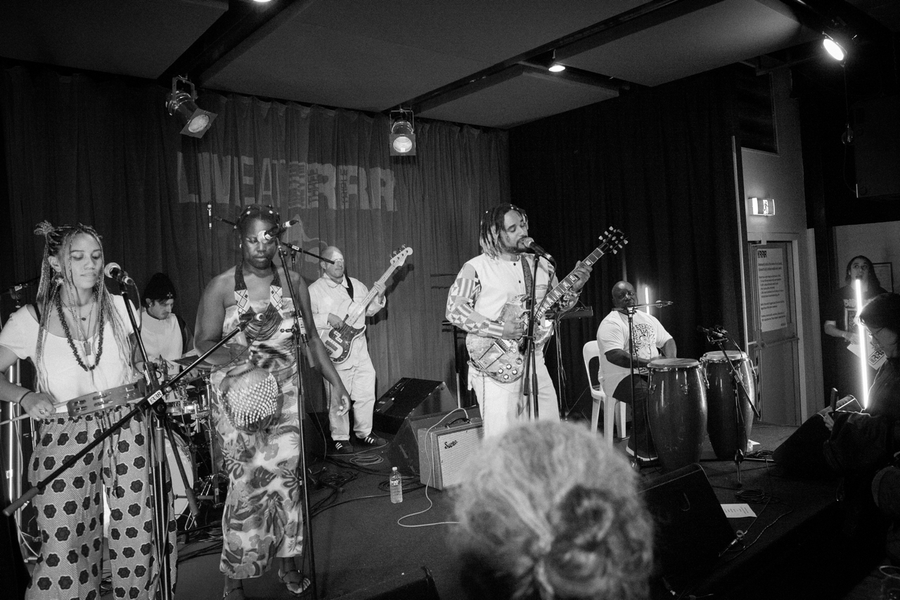 Immy Owusu Live at RRR 3