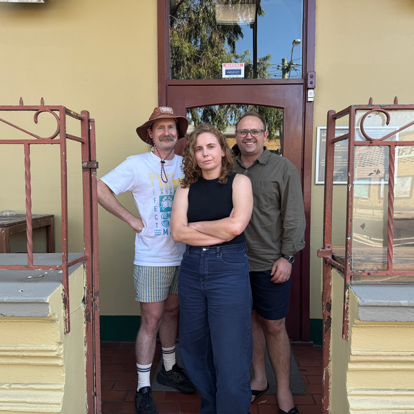 Breakfasters 2026 Jas Bronwyn Daniel