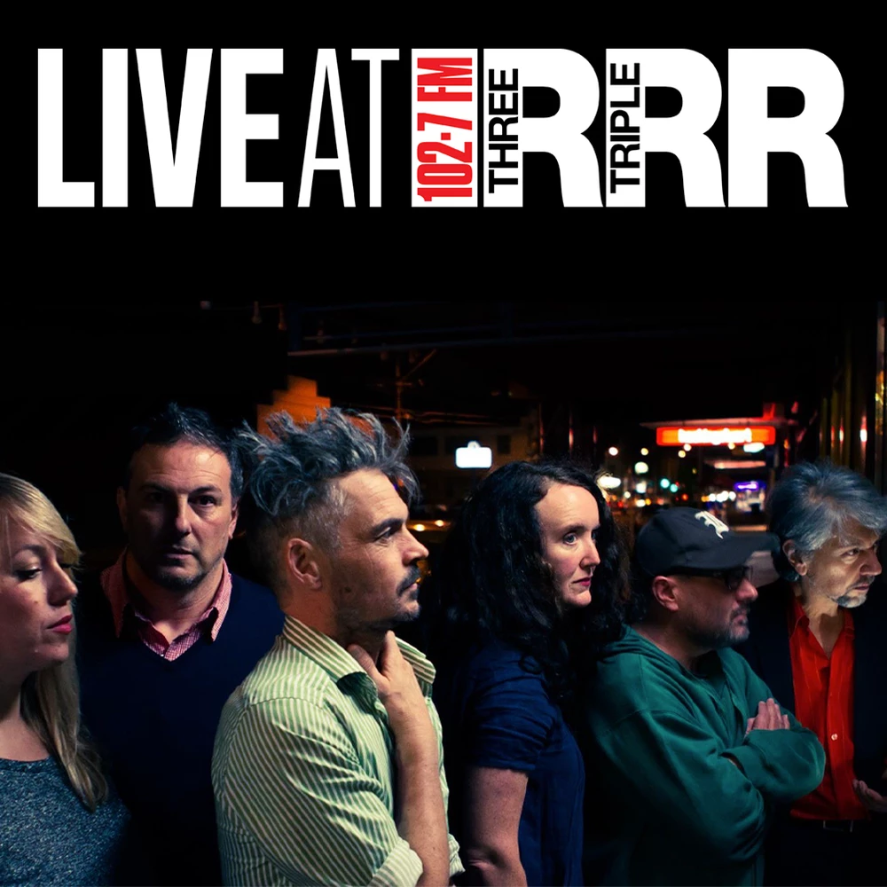 Underground Lovers Live at RRR