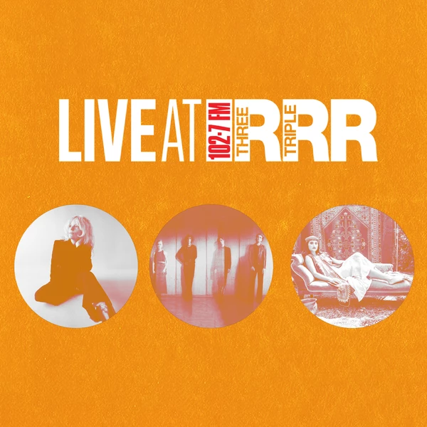 Articles: Live at RRR This June! — Triple R 102.7FM, Melbourne ...