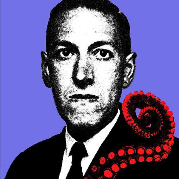 HP Lovecraft Necronomicon Australis Promo Pic