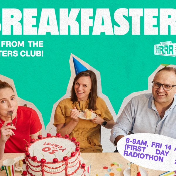 Breakfasters, Live From The Punters Club