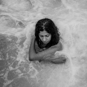 ganavya - like the sky i’ve been too quiet