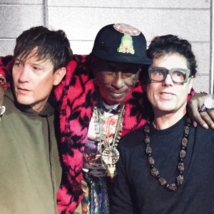 Lee Scratch Perry Mouse On Mars
