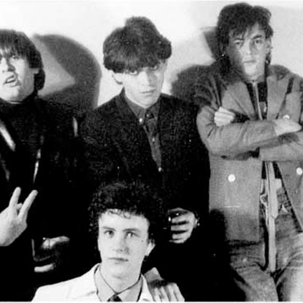 The Scientists: Live at Storey Hall 1979