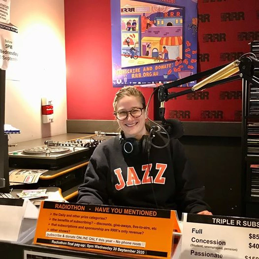 Jazz Radiothon 2020