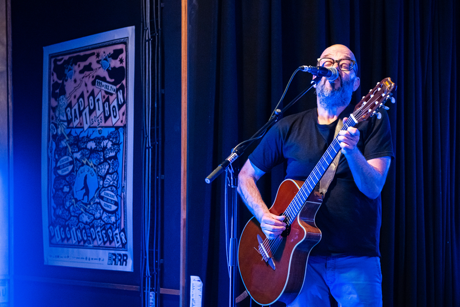 Frente Live at RRR 7