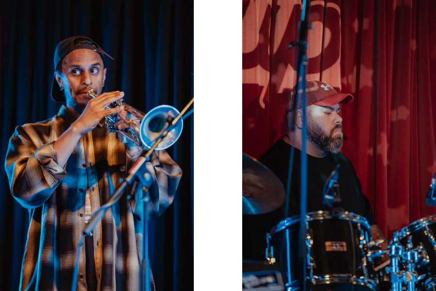 DRMNGNOW Live at RRR 4