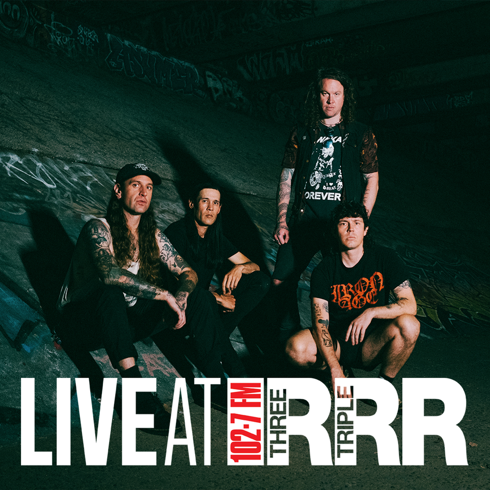 Geld Live at RRR