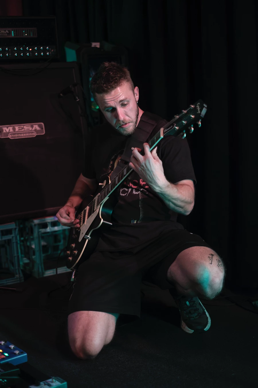 Frenzee Live at RRR 8