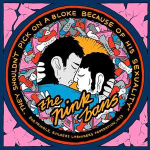 Sam Wallman Pink Bans