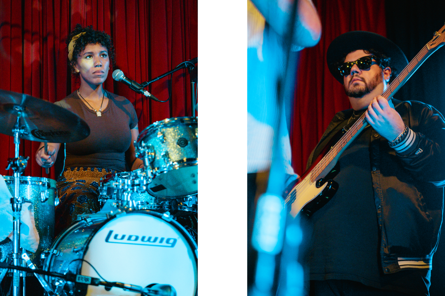 Owelu Dreamhouse Live at RRR 4