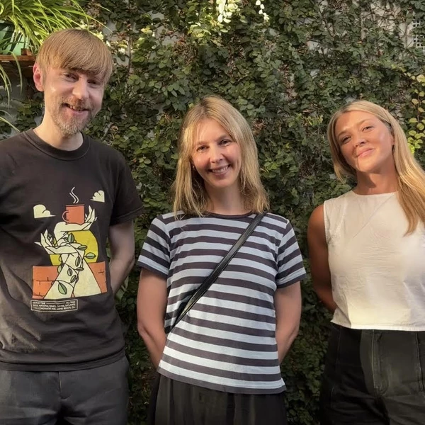Carla dal Forno Lauren Simon