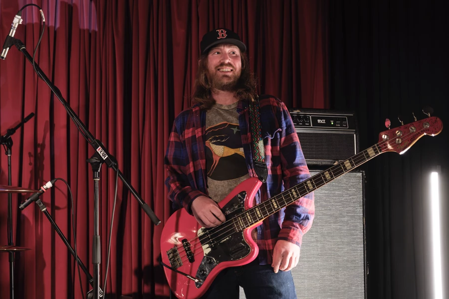 The Lemonheads Live at RRR 8