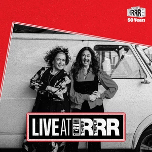 Vika and Linda Live at RRR