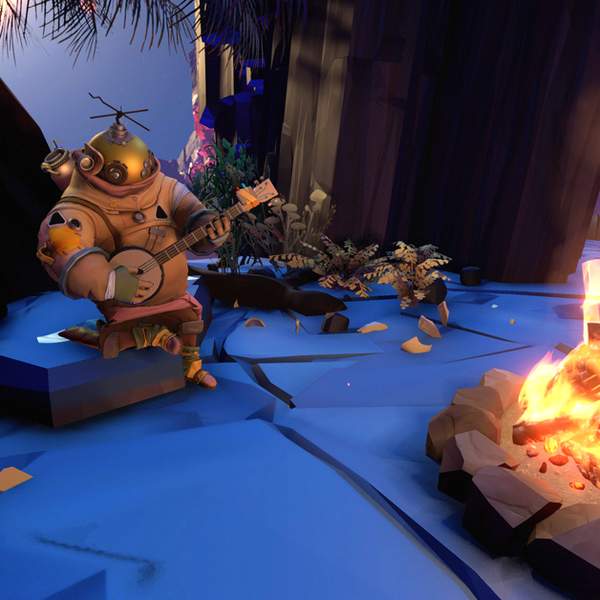 The Outer Wilds Promo Pic