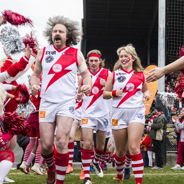 Reclink Comm Cup 2019 Promo Image