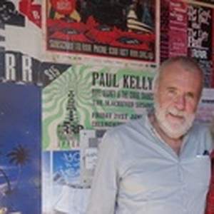 Kulja Coulston and Martin Flanagan