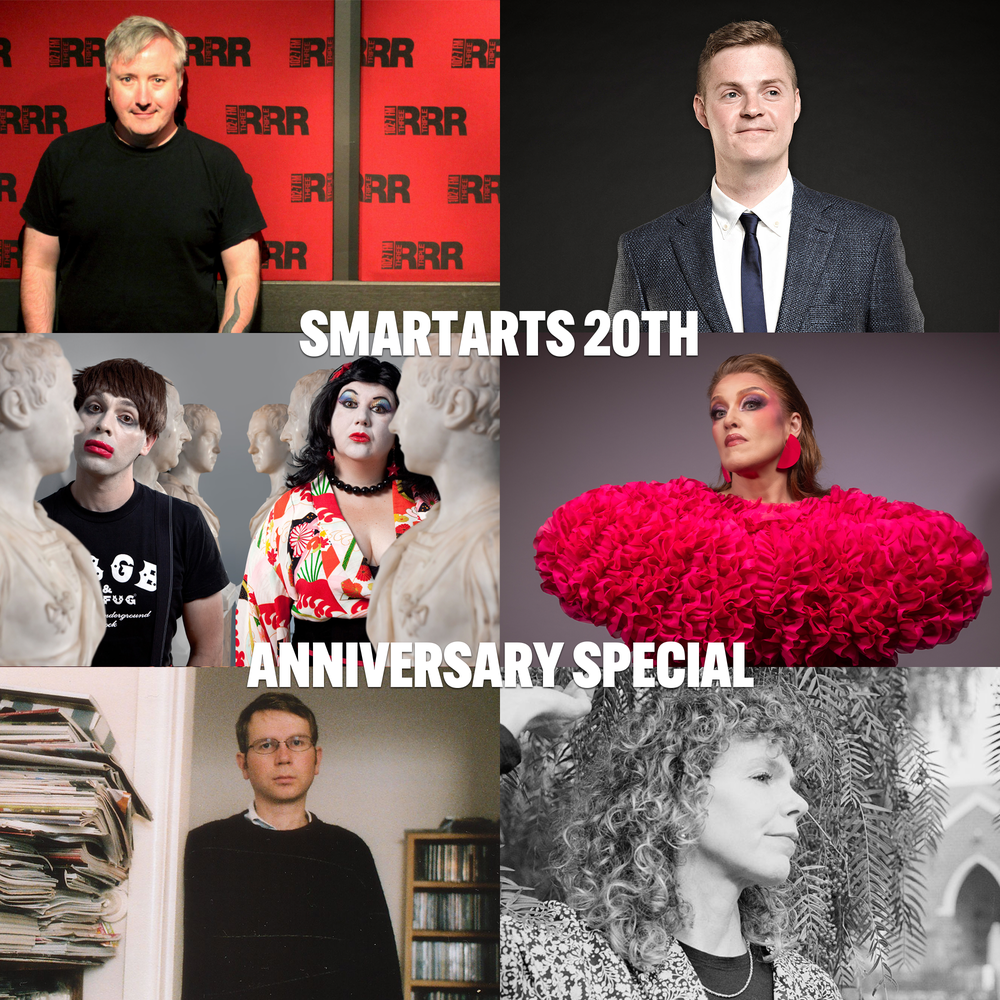 SmartArts 20th Anniversary