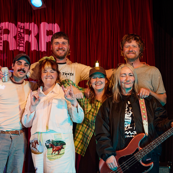 Loose Tooth Live at RRR 1