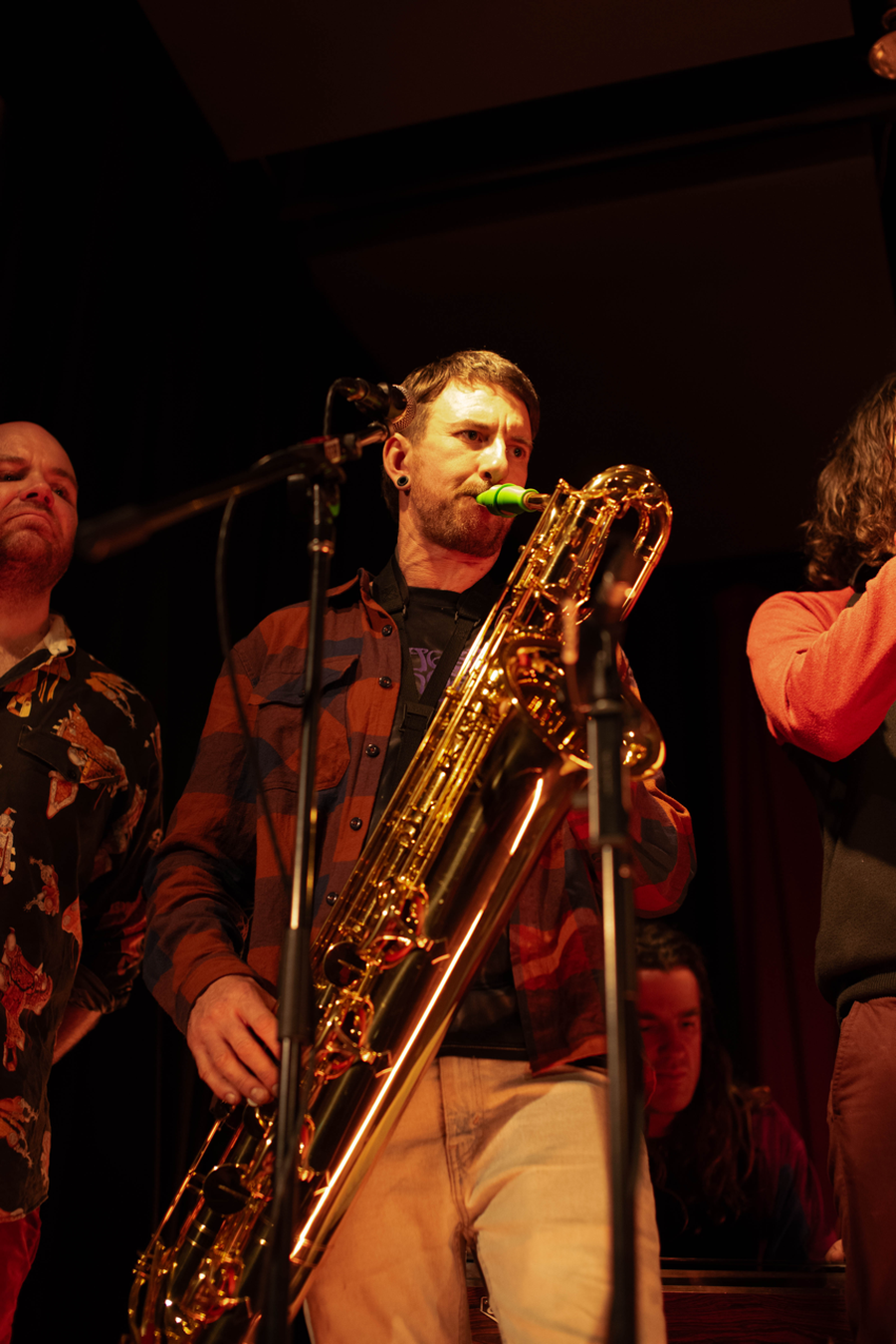 Articles: Photo Gallery: Watty Thompson and his Total Fire Band Live at ...