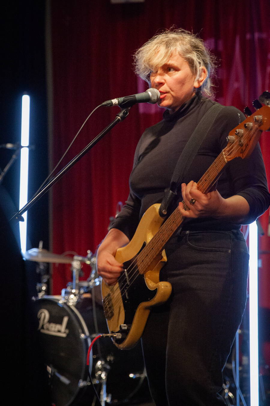 Love of Diagrams Live at RRR 6