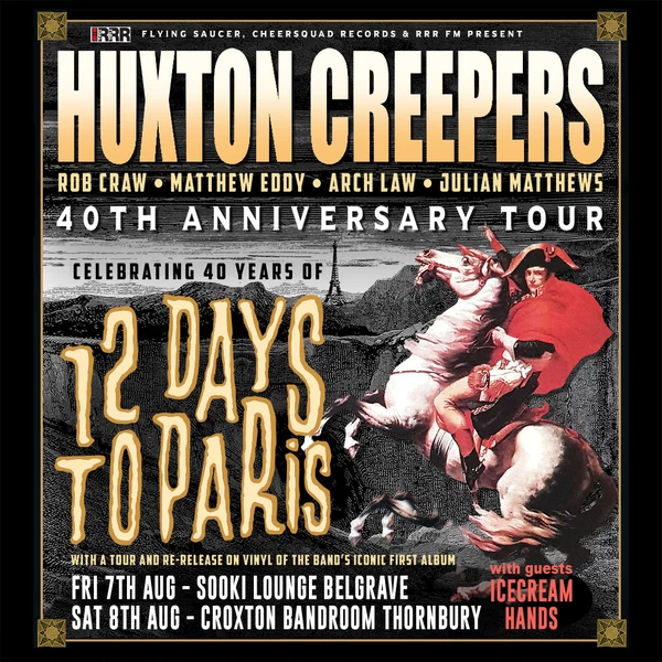 The Huxton Creepers